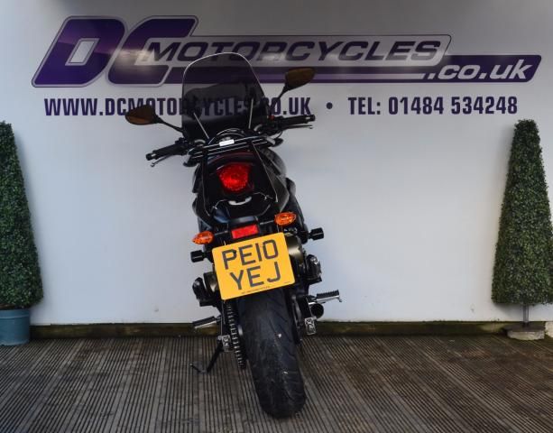 2010 Yamaha Xj 6 N Diversion image 6