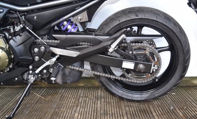 2010 Yamaha Xj 6 N Diversion image 7