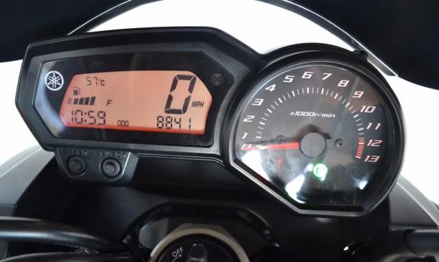 2010 Yamaha Xj 6 N Diversion image 9