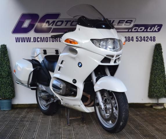 2003 BMW R1150 RT image 1