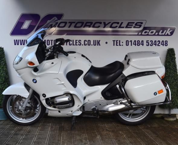 2003 BMW R1150 RT image 4