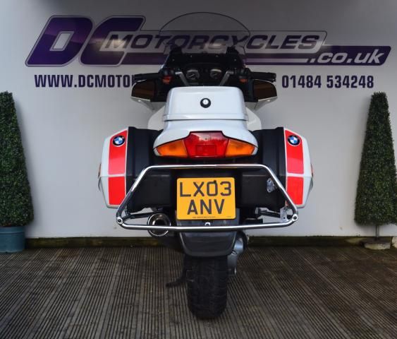 2003 BMW R1150 RT image 6