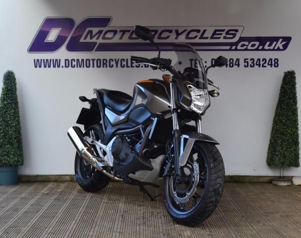 2012 Honda NC 700 SA-C image 1