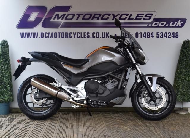 2012 Honda NC 700 SA-C image 3