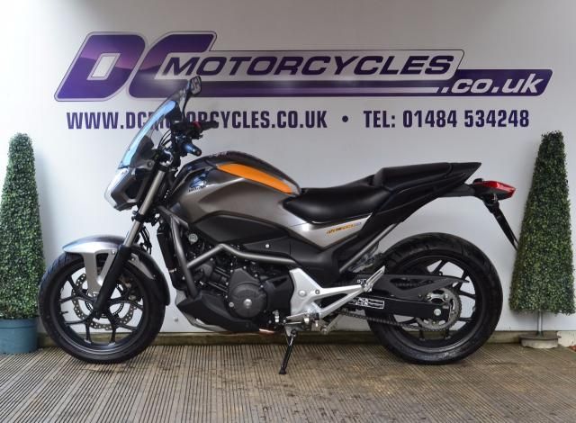 2012 Honda NC 700 SA-C image 4