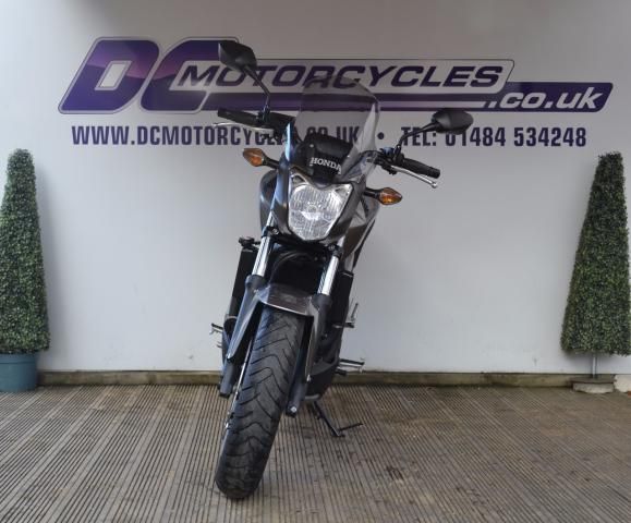 2012 Honda NC 700 SA-C image 5