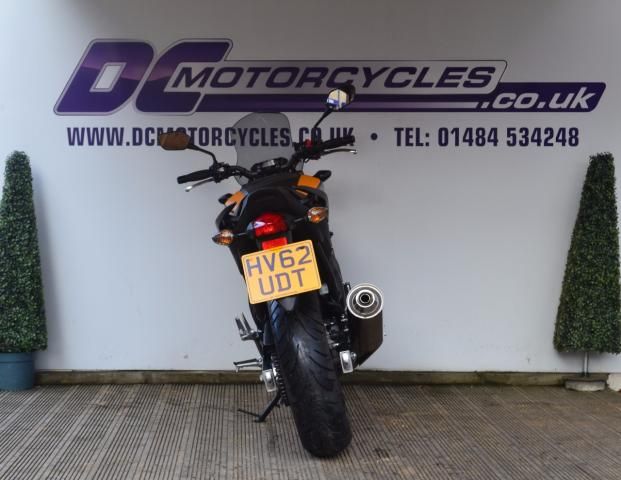 2012 Honda NC 700 SA-C image 6