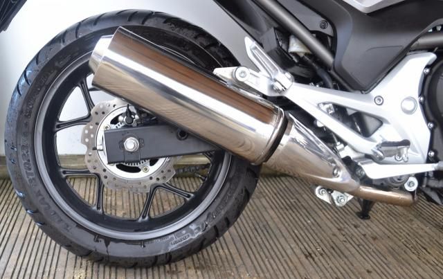 2012 Honda NC 700 SA-C image 7