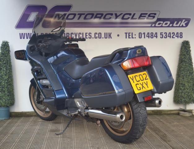 2002 Honda ST 1100 Pan Euro image 2