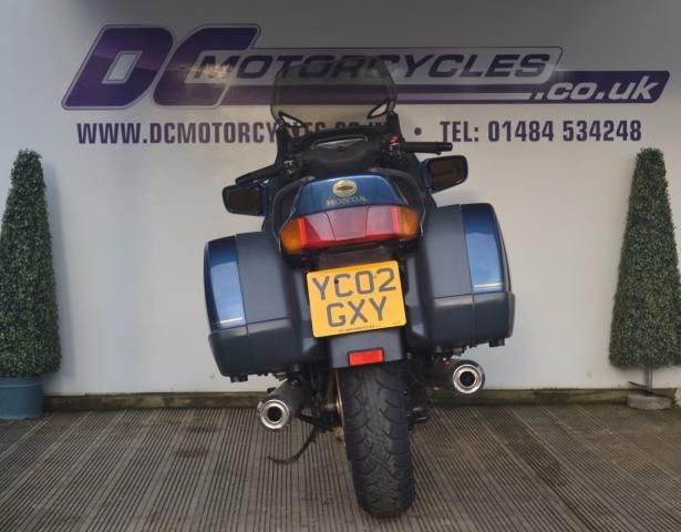 2002 Honda ST 1100 Pan Euro image 6