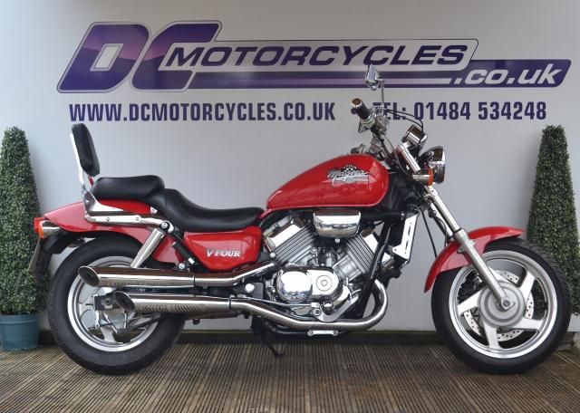 1997 HONDA VF 750 FE image 3