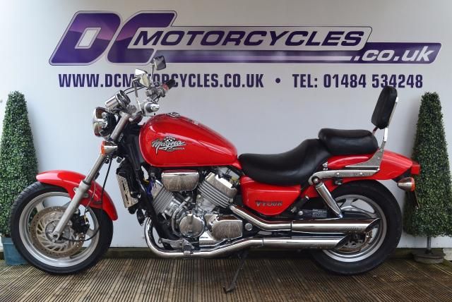 1997 HONDA VF 750 FE image 4