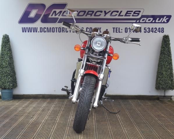 1997 HONDA VF 750 FE image 5