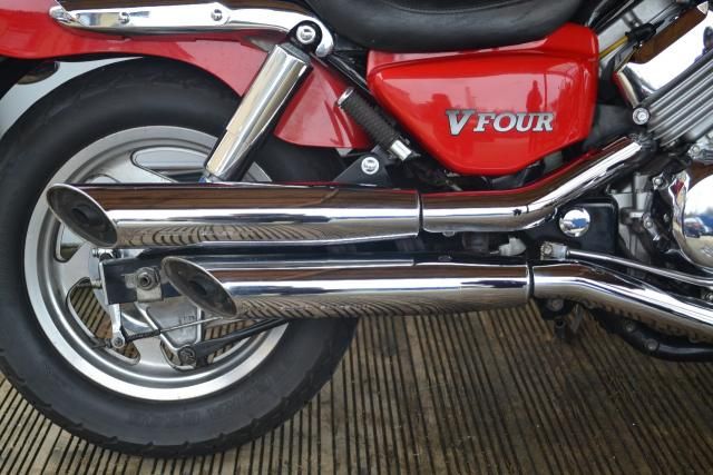 1997 HONDA VF 750 FE image 7