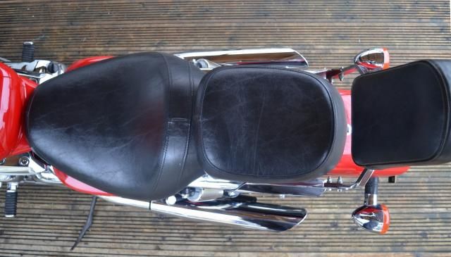 1997 HONDA VF 750 FE image 8