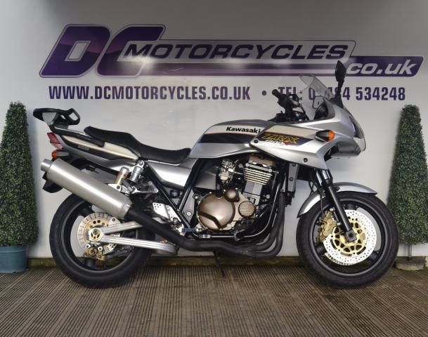 2004 Kawasaki ZRX 1200S image 3