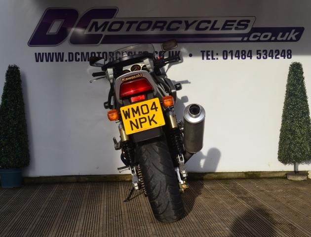 2004 Kawasaki ZRX 1200S image 6