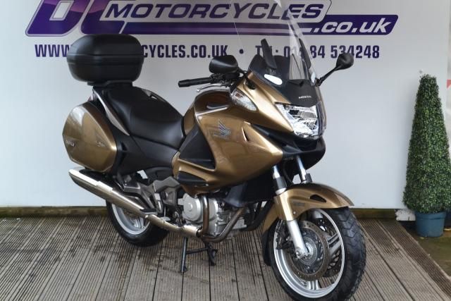 2007 Honda NT 700 Va-7 image 1