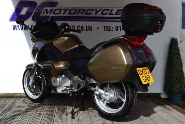 2007 Honda NT 700 Va-7 image 2