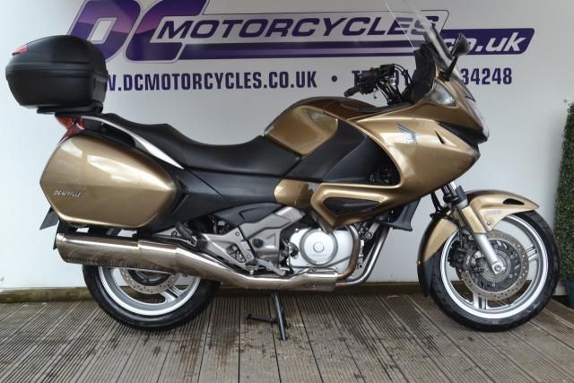 2007 Honda NT 700 Va-7 image 3