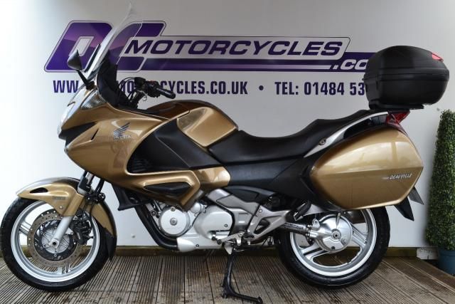 2007 Honda NT 700 Va-7 image 4