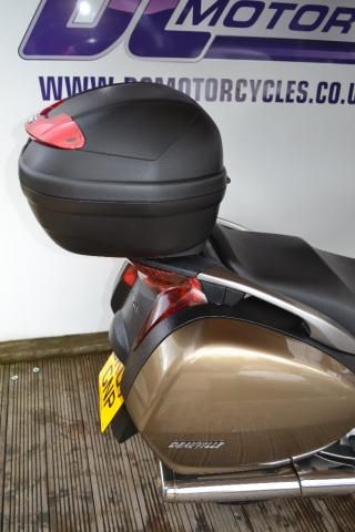 2007 Honda NT 700 Va-7 image 6