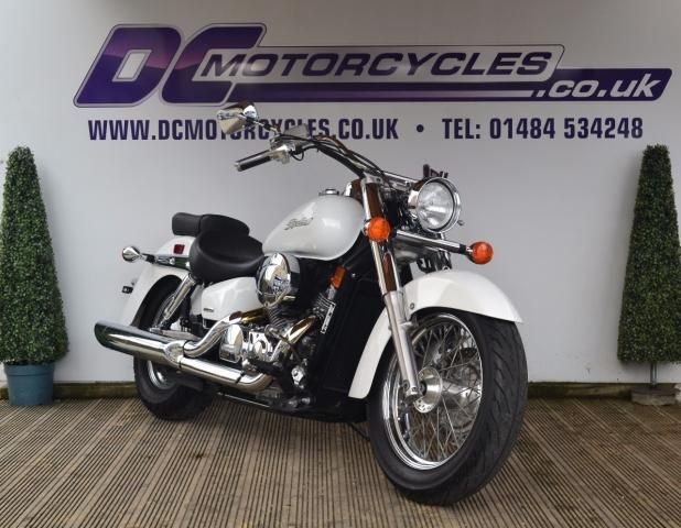 2007 Honda VT 750 Shadow image 1