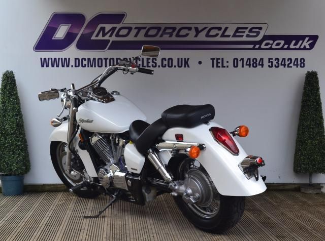 2007 Honda VT 750 Shadow image 2