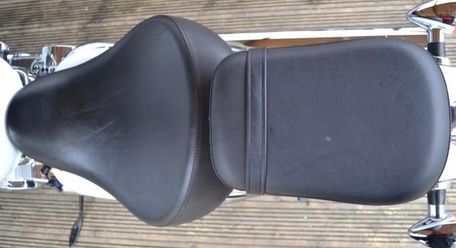 2007 Honda VT 750 Shadow image 8