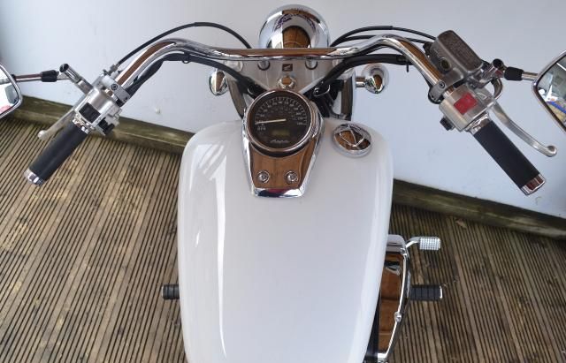 2007 Honda VT 750 Shadow image 10