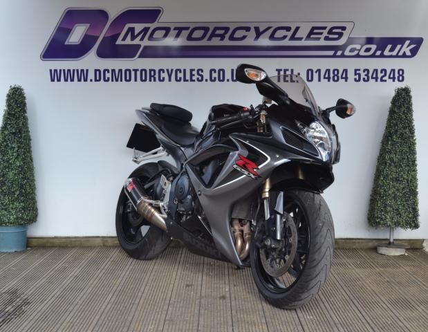 2006 Suzuki GSX-R 600 K6 image 1