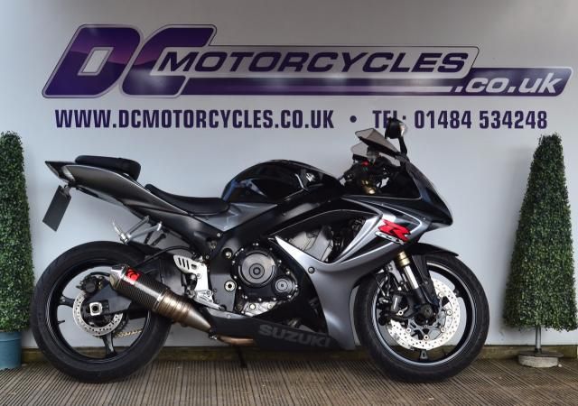 2006 Suzuki GSX-R 600 K6 image 3