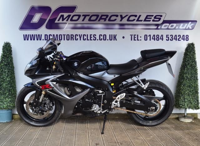 2006 Suzuki GSX-R 600 K6 image 4