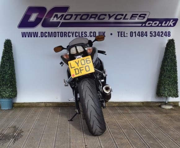 2006 Suzuki GSX-R 600 K6 image 6