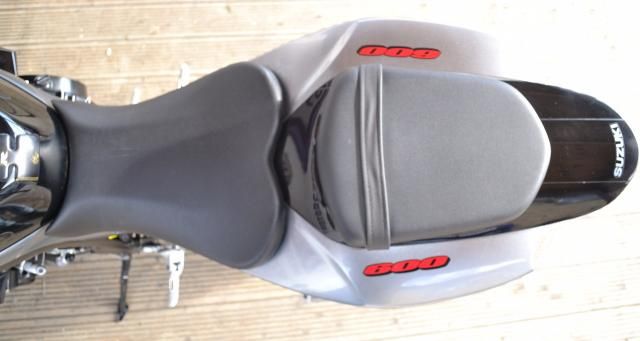 2006 Suzuki GSX-R 600 K6 image 7