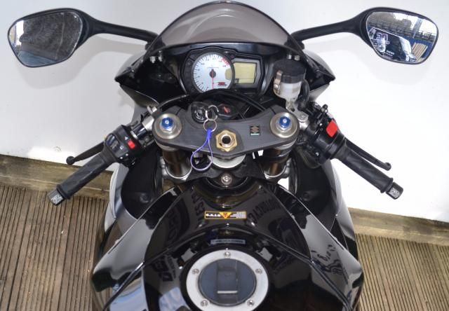 2006 Suzuki GSX-R 600 K6 image 8