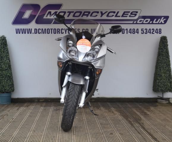 2007 HONDA VFR 800 A-6 image 5