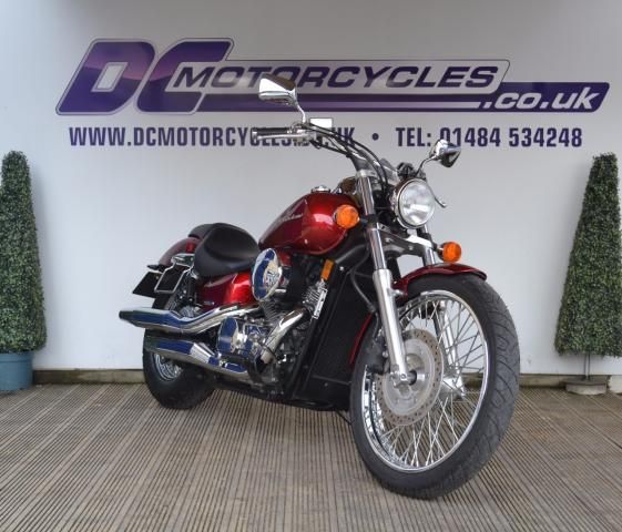 2009 Honda VT 750 Shadow image 1