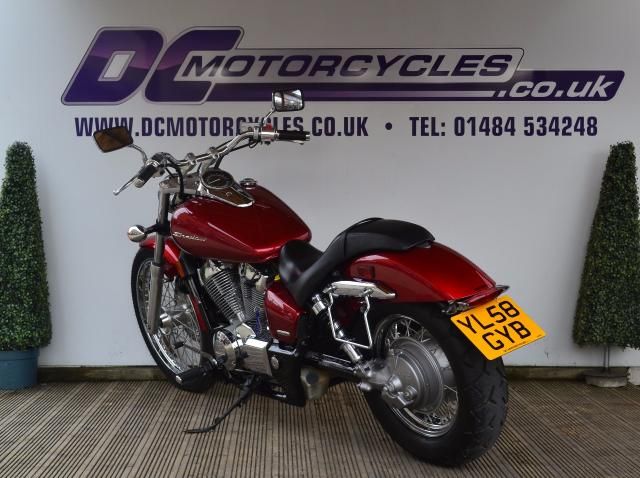 2009 Honda VT 750 Shadow image 2