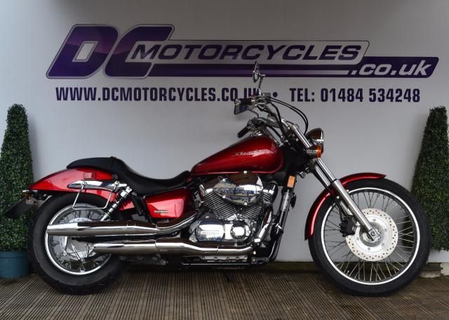 2009 Honda VT 750 Shadow image 3