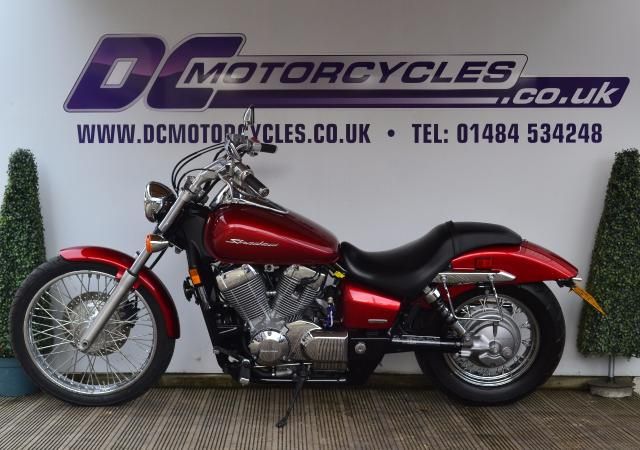 2009 Honda VT 750 Shadow image 4