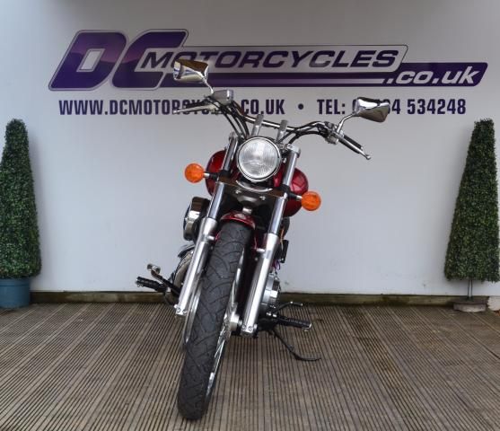 2009 Honda VT 750 Shadow image 5