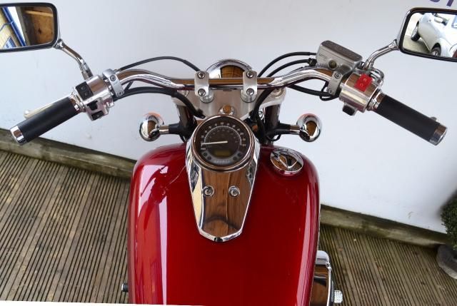 2009 Honda VT 750 Shadow image 8