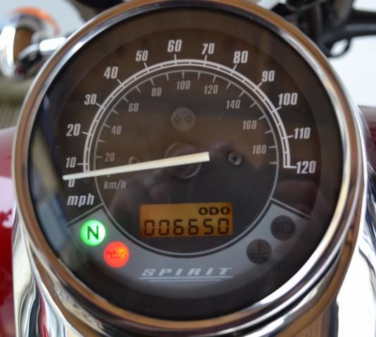 2009 Honda VT 750 Shadow image 9