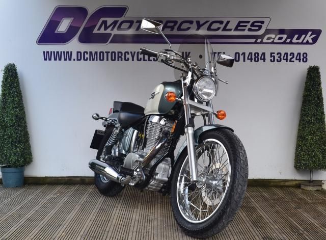 2012 Suzuki LS 650 P Savage image 1