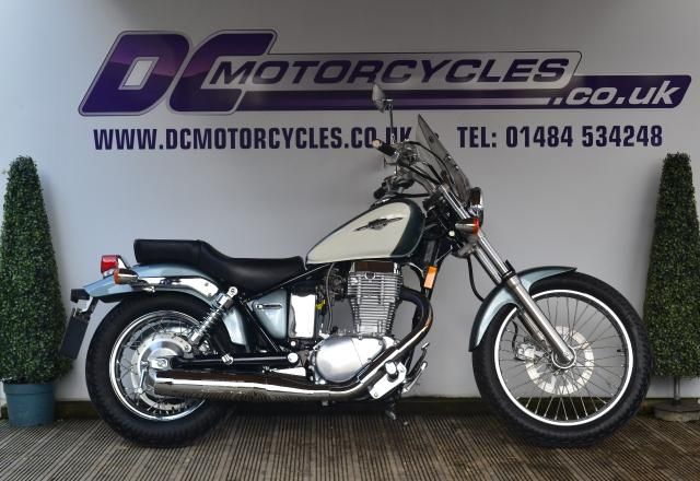 2012 Suzuki LS 650 P Savage image 2