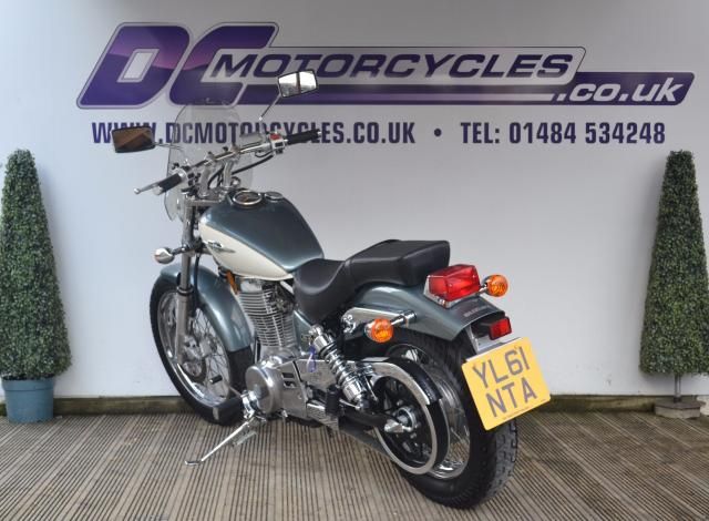 2012 Suzuki LS 650 P Savage image 3