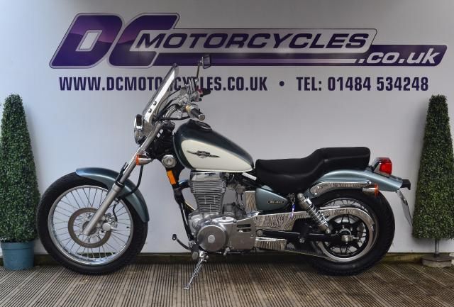 2012 Suzuki LS 650 P Savage image 4