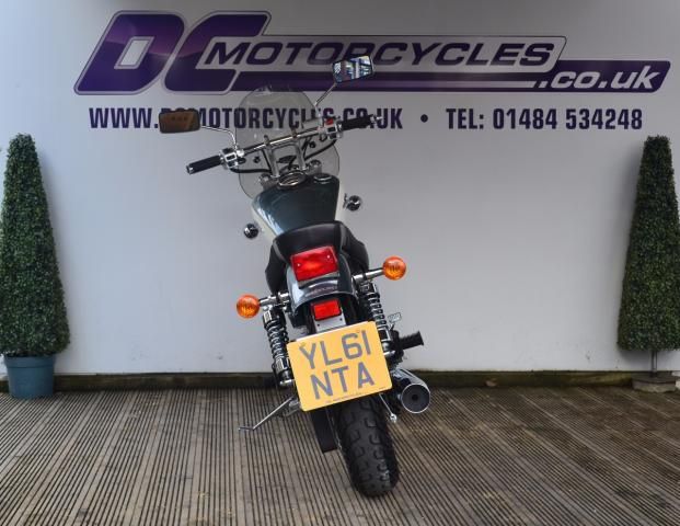 2012 Suzuki LS 650 P Savage image 6