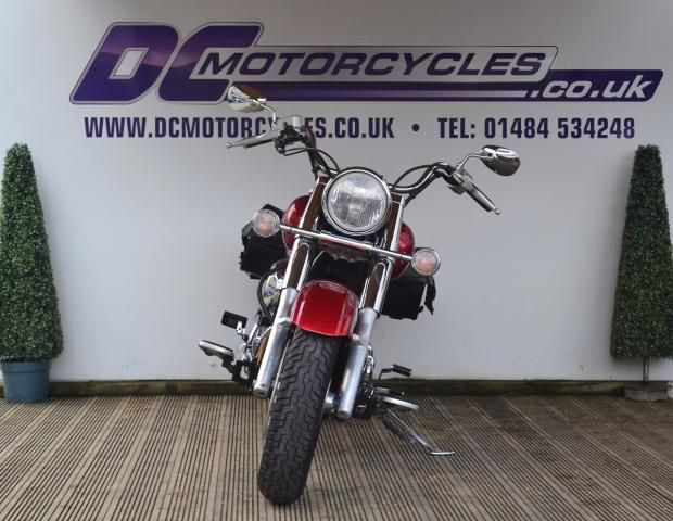 2007 Yamaha XVS 650 Dragstar Classic image 5